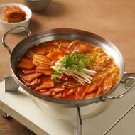 [픽맛집] 모둠햄 부대찌개 밀키트 658g(2~3인분)