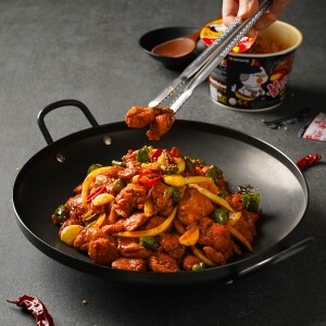 춘천직배송 더담은 닭다리살 불닭닭갈비 500g+500g