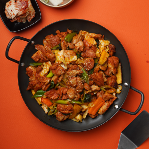 (1+1)춘천직배송 온담 닭다리살 통닭갈비 500g+500g